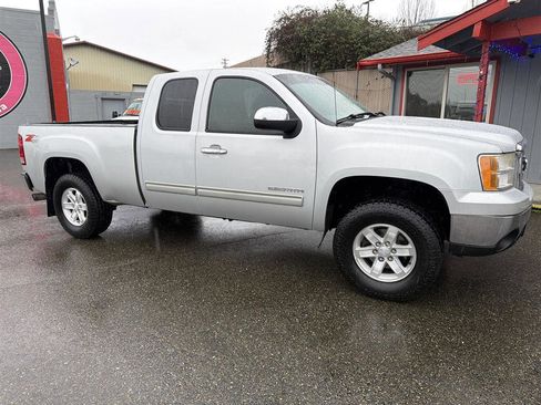 Used 2013 GMC Sierra 1500 SLE image 9