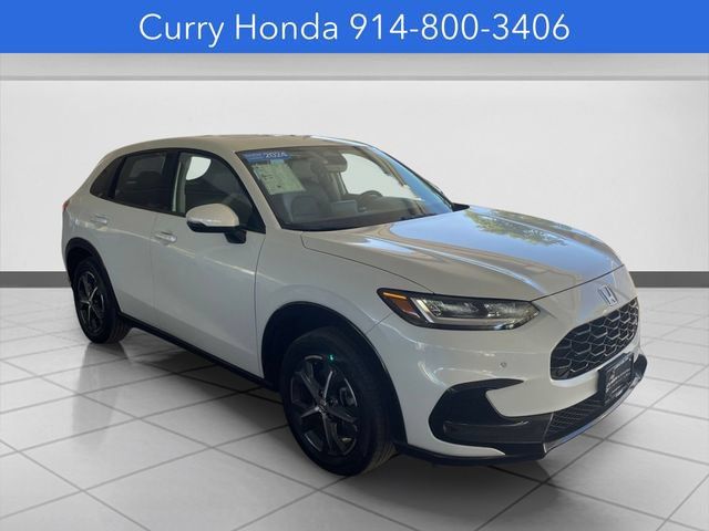 Certified 2024 Honda HR-V EX-L 360° Tour