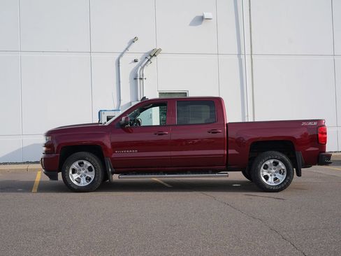Used 2016 Chevrolet Silverado 1500 LT w/ All Star Edition AWD/4WD image 6