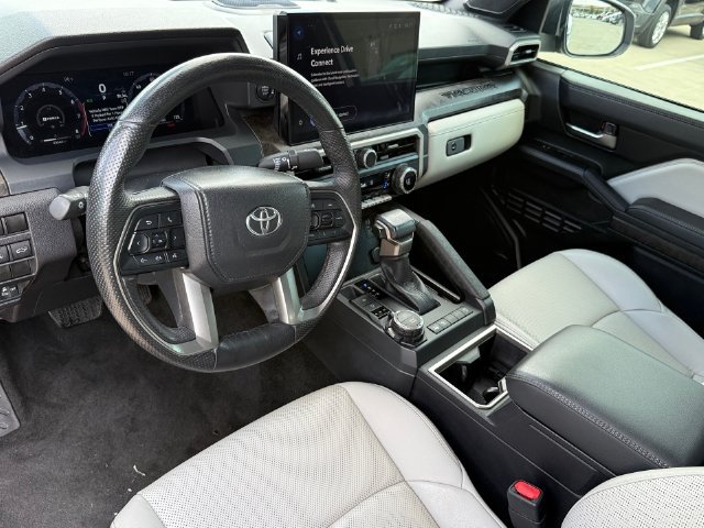 Used 2024 Toyota Tacoma Limited w/ Limited Package (LT) AWD/4WD image 12