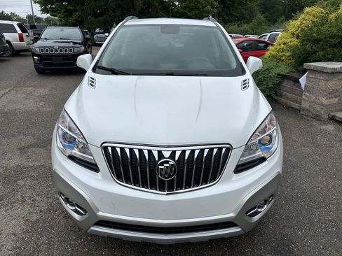 Used 2015 Buick Encore Leather w/ Experience Buick Package FWD image 11