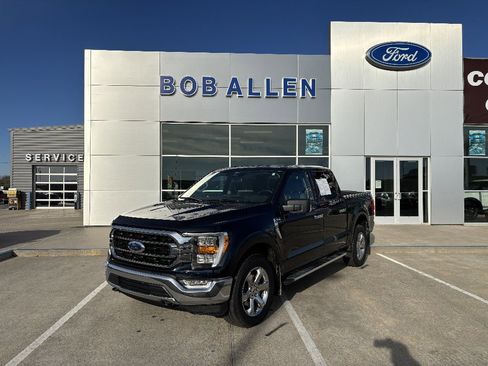 Used 2022 Ford F150 XLT w/ Equipment Group 302A High image 1