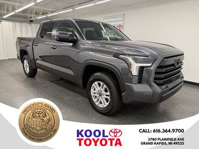 Used 2026 Toyota Tundra SR5 w/ SR5 Premium Package
