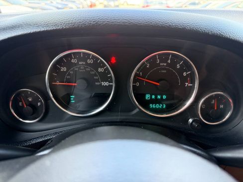 Used 2012 Jeep Wrangler Sahara w/ Dual Top Group AWD/4WD image 44