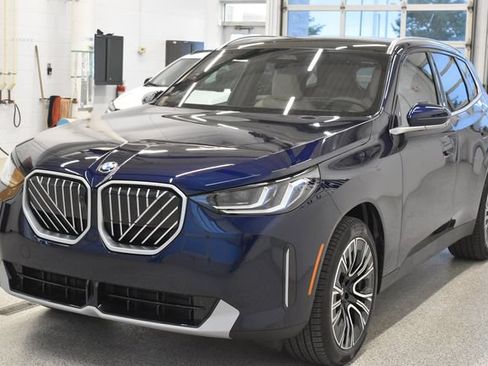 New 2026 BMW X3 xDrive30i w/ Premium Package AWD/4WD image 9