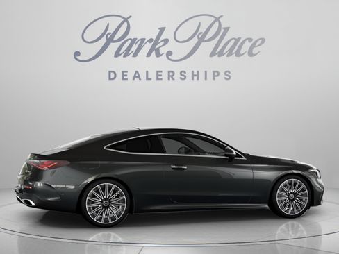Used 2025 Mercedes-Benz CLE 300 4MATIC Coupe image 21