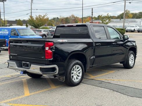 Used 2022 Chevrolet Silverado 1500 LT image 6