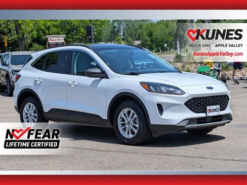 Used 2022 Ford Escape SE w/ Convenience Package AWD/4WD image 1