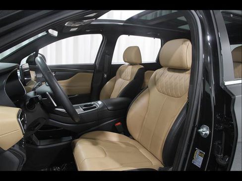 Certified 2023 Hyundai Santa Fe Calligraphy AWD/4WD image 5