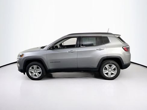 Used 2022 Jeep Compass Latitude AWD/4WD image 8