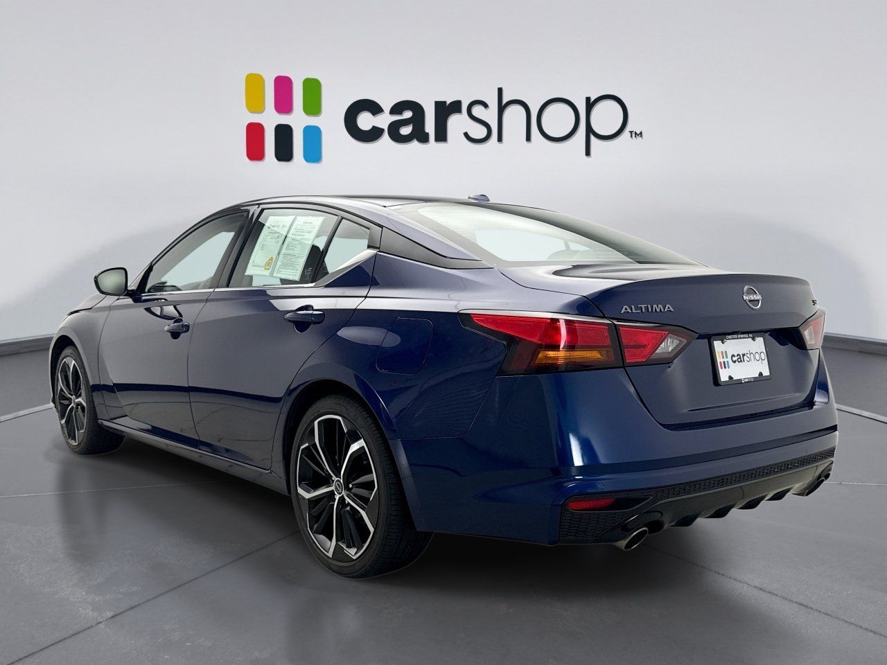 Used 2024 Nissan Altima 2.5 SR FWD image 3
