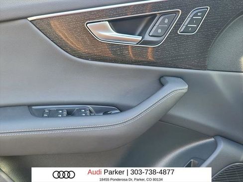Certified 2023 Audi Q8 Premium Plus w/ Premium Plus Package AWD/4WD image 6