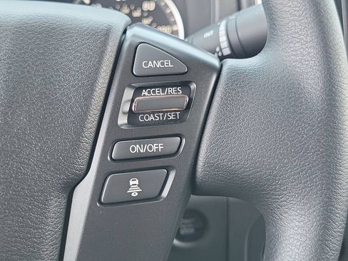New 2026 Nissan Frontier SV RWD image 16