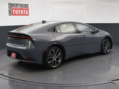 Used 2023 Toyota Prius Limited AWD/4WD image 4