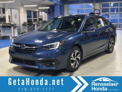 Used 2020 Subaru Legacy Premium