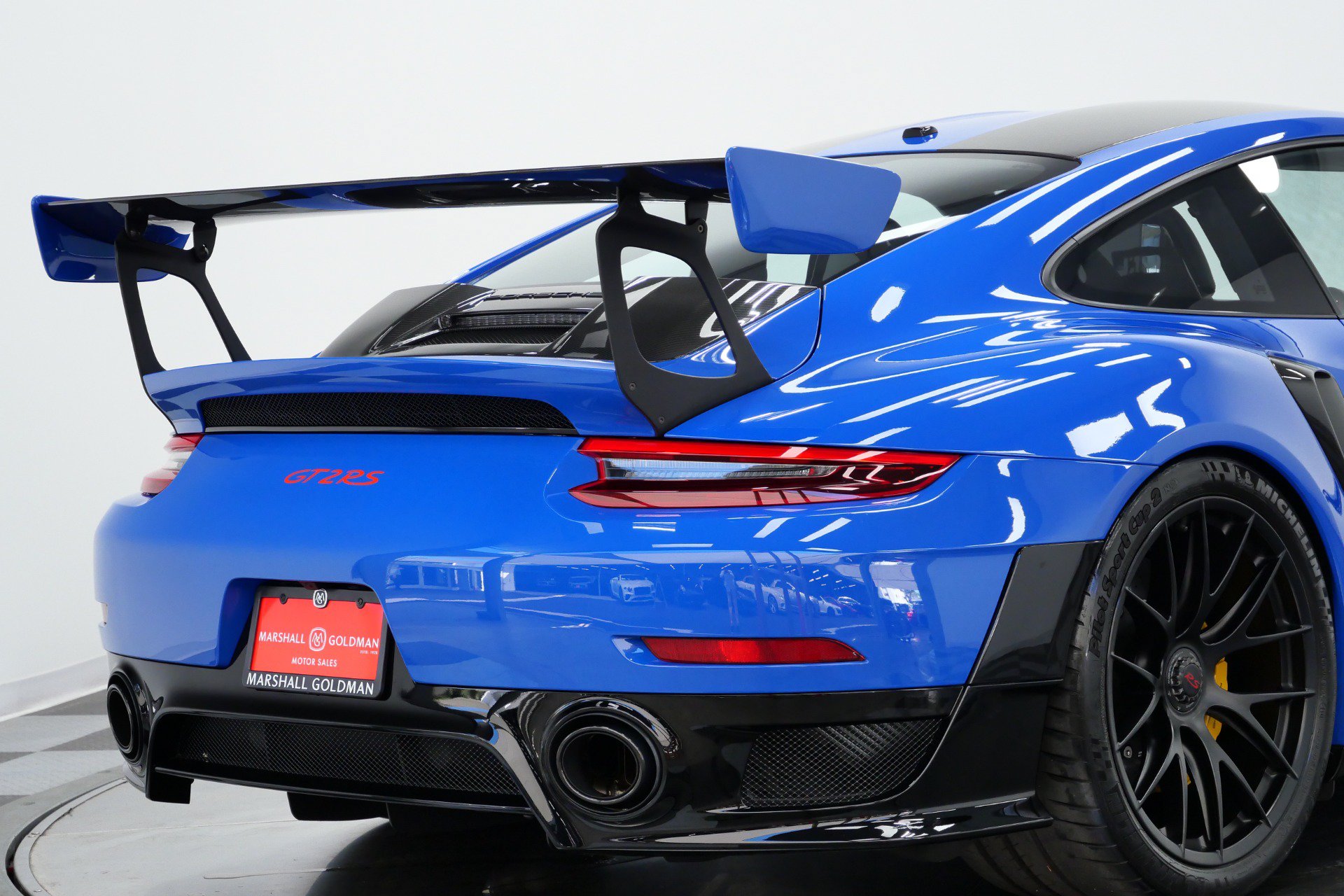 Used 2019 Porsche 911 GT2 RS RWD image 60