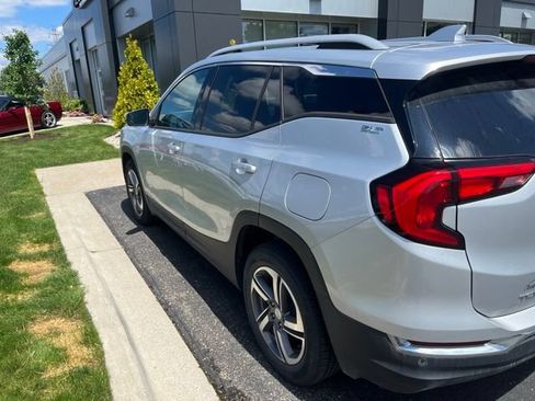 Used 2020 GMC Terrain SLT w/ Preferred Package AWD/4WD image 5
