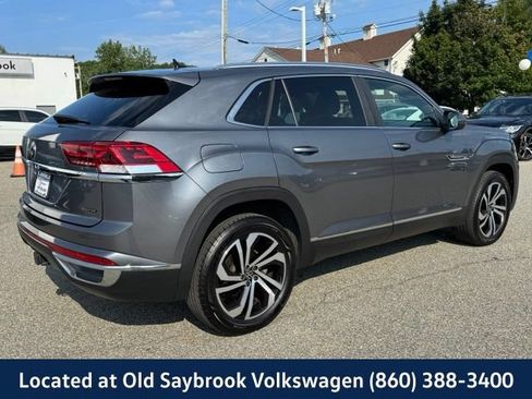 Certified 2023 Volkswagen Atlas Cross Sport SEL AWD/4WD image 5