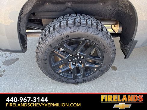 New 2026 Chevrolet Silverado 1500 LT Trail Boss w/ LT Trail Boss Premium Package image 70