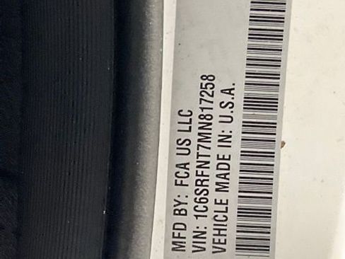 Used 2021 RAM 1500 Tradesman image 23