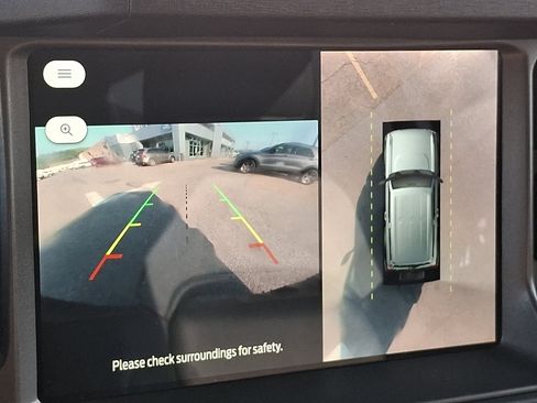 Used 2025 Ford Bronco Badlands AWD/4WD image 18