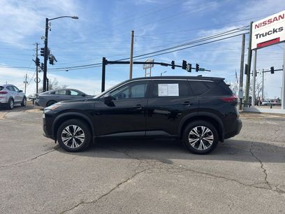 Used 2023 Nissan Rogue SV