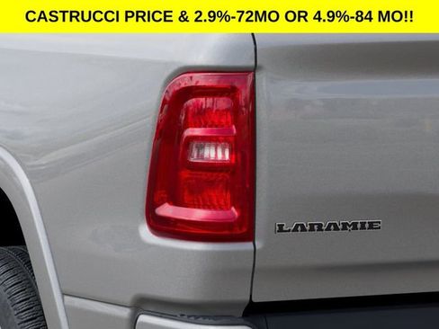 New 2026 RAM 1500 Laramie AWD/4WD image 17