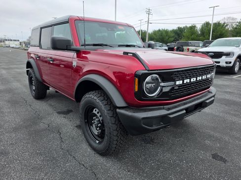 New 2026 Ford Bronco Big Bend image 7
