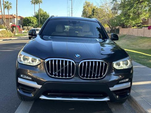 Used 2019 BMW X3 sDrive30i w/ Convenience Package image 3