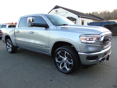 Used 2019 RAM 1500 Limited w/ Advanced Safety Group image 68