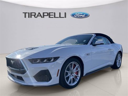 New 2024 Ford Mustang GT Premium image 1