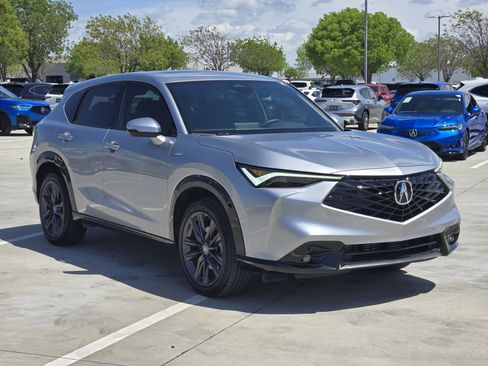 Used 2025 Acura ADX A-Spec image 4