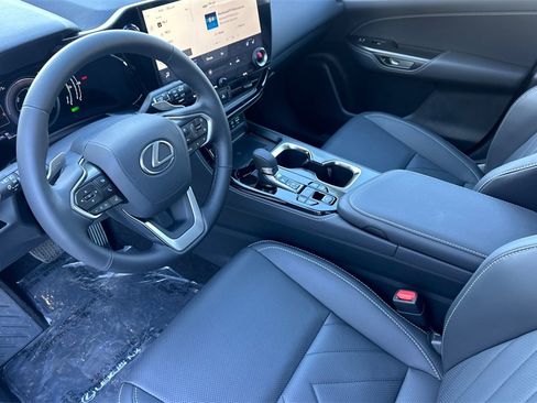 New 2026 Lexus NX 450h+ 450h+ Luxury image 10