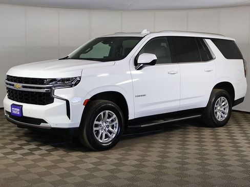 Used 2024 Chevrolet Tahoe LS AWD/4WD image 6