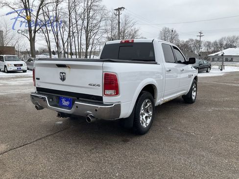 Used 2013 RAM 1500 Laramie w/ Convenience Group AWD/4WD image 9