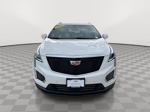 Used 2026 Cadillac XT5 Sportv w/ LPO, Floor Liner Package AWD/4WD image 5