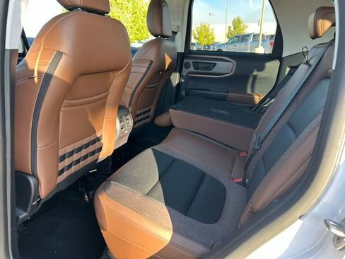 Used 2025 Ford Bronco Sport Outer Banks w/ Outer Banks Tech Package+ image 24