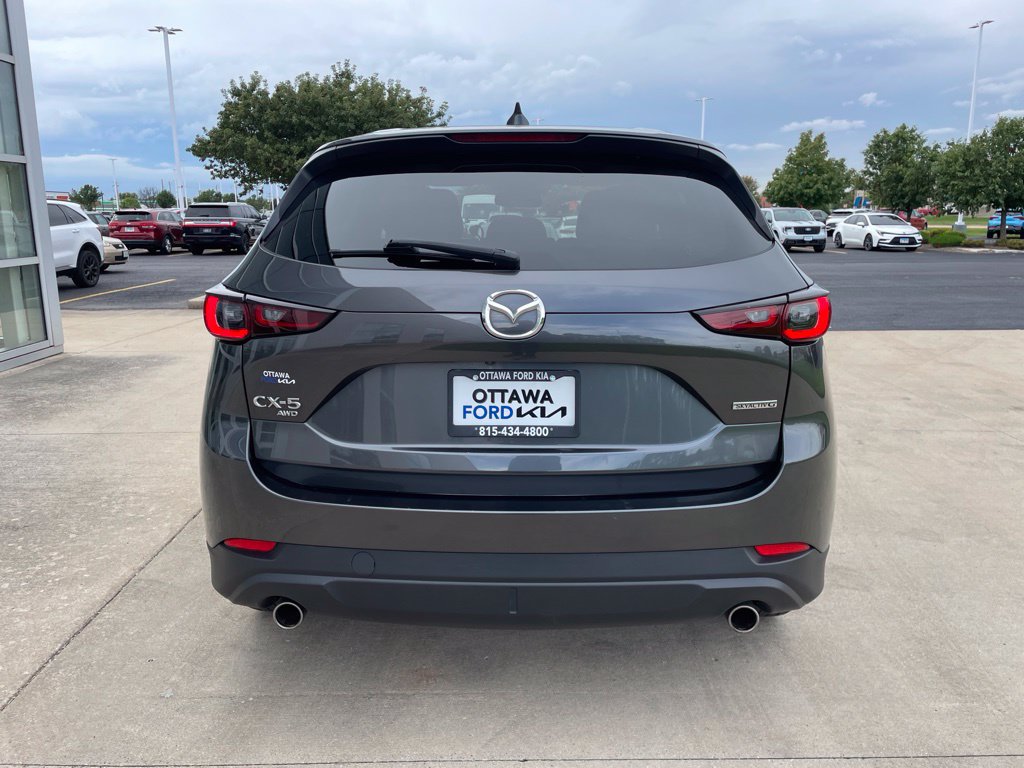 Used 2023 MAZDA CX-5 AWD 2.5 S image 6