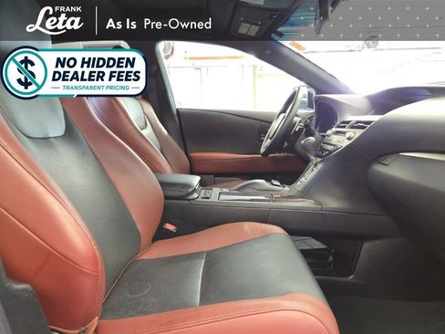 Used 2015 Lexus RX 350 F Sport w/ Navigation Package AWD/4WD image 22