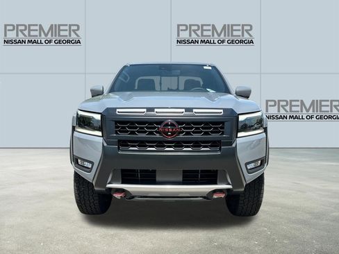 New 2026 Nissan Frontier PRO-4X w/ Pro Premium Package AWD/4WD image 2