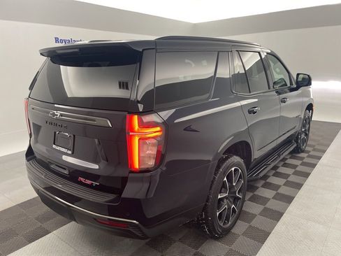 Certified 2021 Chevrolet Tahoe RST w/ Luxury Package image 16