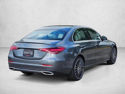 New 2026 Mercedes-Benz C 300 Sedan image 5