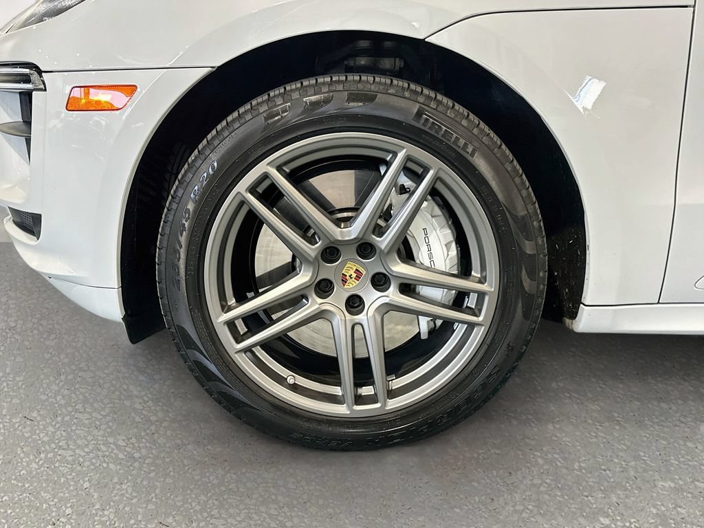 Used 2020 Porsche Macan Turbo w/ Premium Package Plus (PF3) AWD/4WD image 31