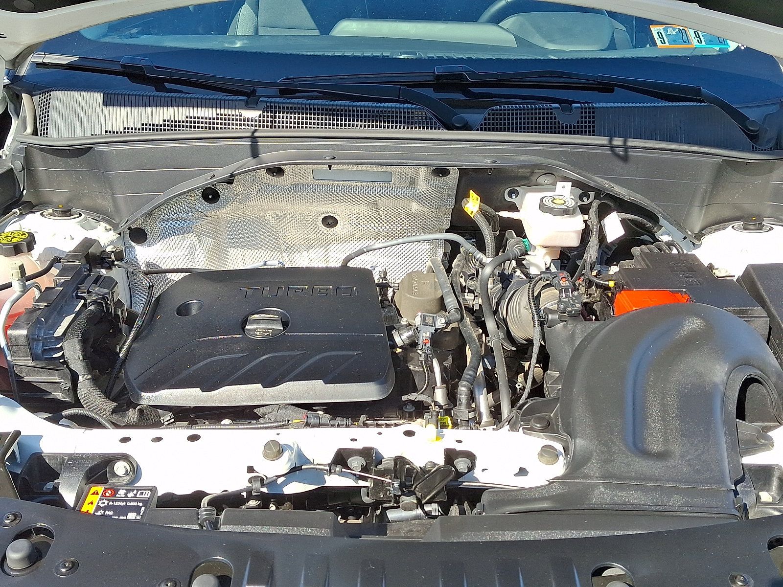 Used 2024 Chevrolet TrailBlazer LT w/ Convenience Package FWD image 26
