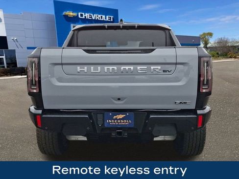 Used 2024 GMC Hummer EV 3X image 7