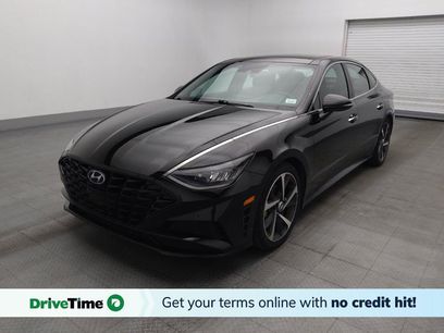 Used 2022 Hyundai Sonata SEL Plus