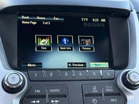 Used 2015 Chevrolet Equinox LT w/ Driver Convenience Package image 26