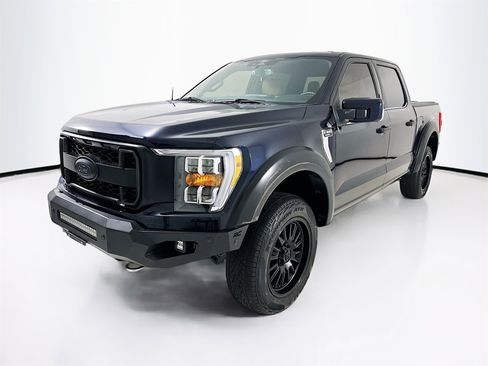 Used 2022 Ford F150 Lariat image 3
