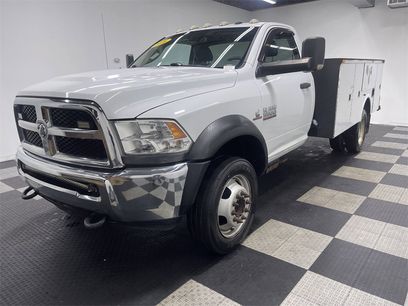 Used 2016 RAM 5500 Tradesman w/ Power & Remote Entry Group