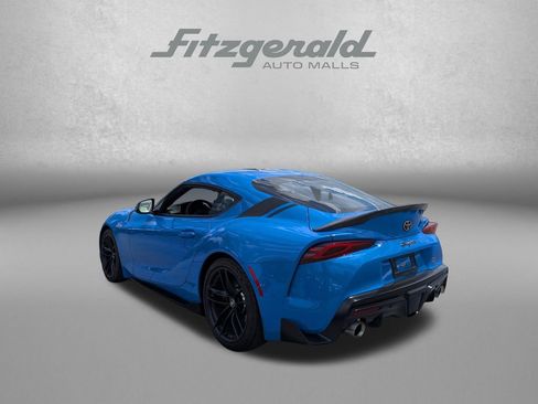 Used 2021 Toyota Supra A91 Edition w/ Driver Assist Package RWD image 9